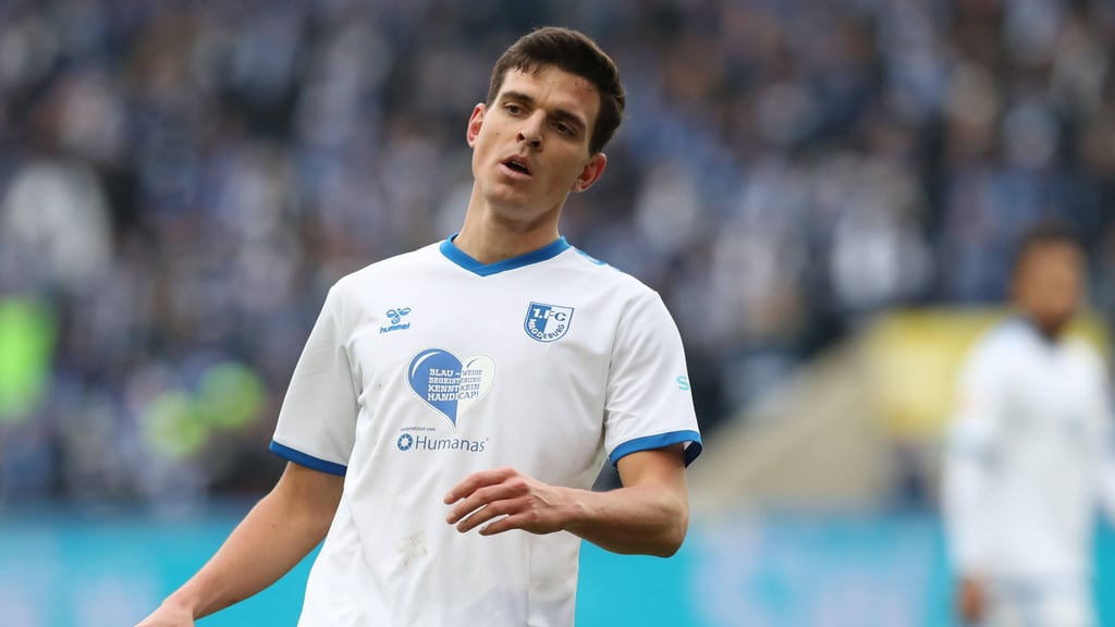 Tobias Müller zeigte nach langer Abwesenheit und Rückkehr zum 1. FC Magdeburg, ein starkes Spiel gegen Wehen Wiesbaden.