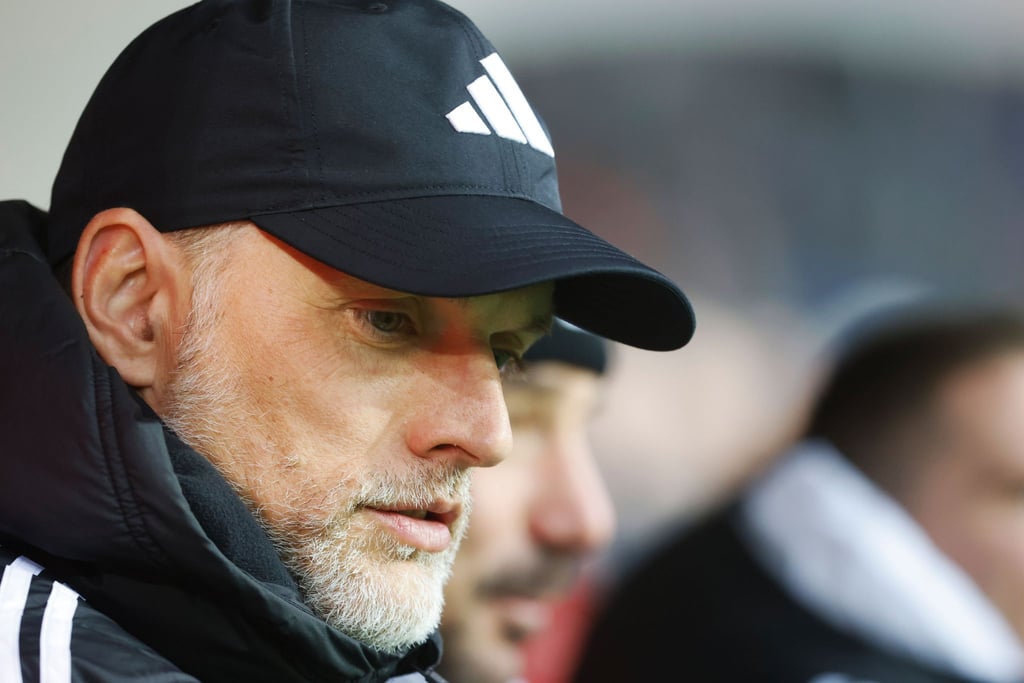 Hält Matthijs de Ligt für einen Topspieler: Trainer Thomas Tuchel vom FC Bayern.