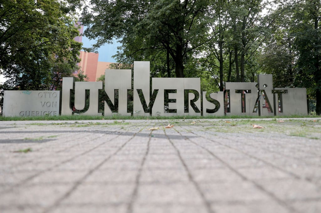 Der Spiegel hat in seiner Serie „Unistädte entdecken" auch Magdeburg vorgestellt