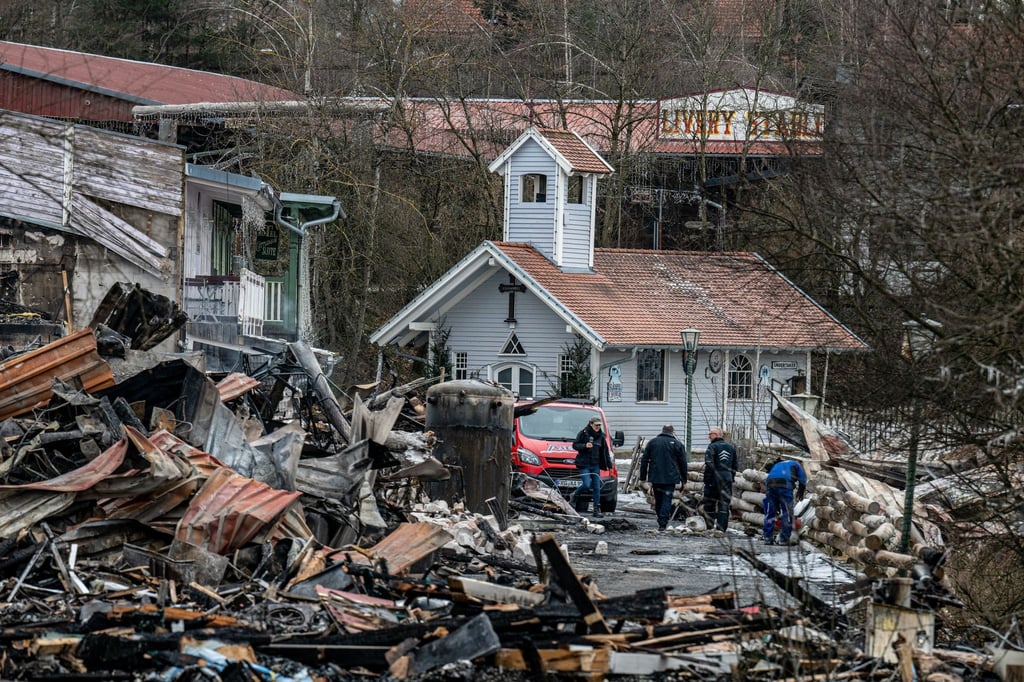 Trotz schwerer Schäden will die Westernstadt „Pullman City“ im Frühjahr wieder ihr volles Programm anbieten.