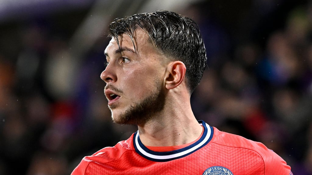 Lazar Samardzic traf am Wochenende gegen Milan.