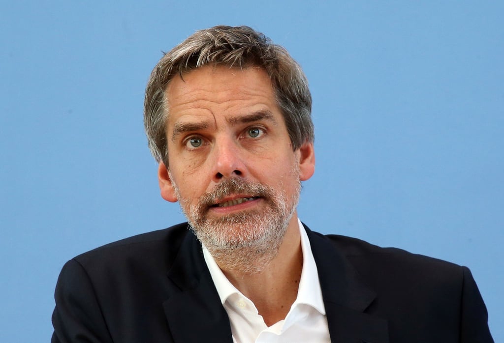 „Gespräche werden in den nächsten Wochen regierungsintern geführt“: Regierungssprecher Steffen Hebestreit.