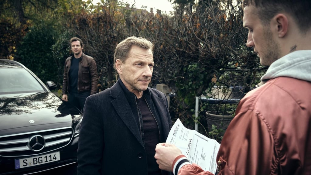 Thorsten Lannert und Sebastian Bootz aus der Stuttgarter Mordkommission sind fiktive Personen der ARD-Krimireihe Tatort, die von Richy Müller und Felix Klare gespielt werden.