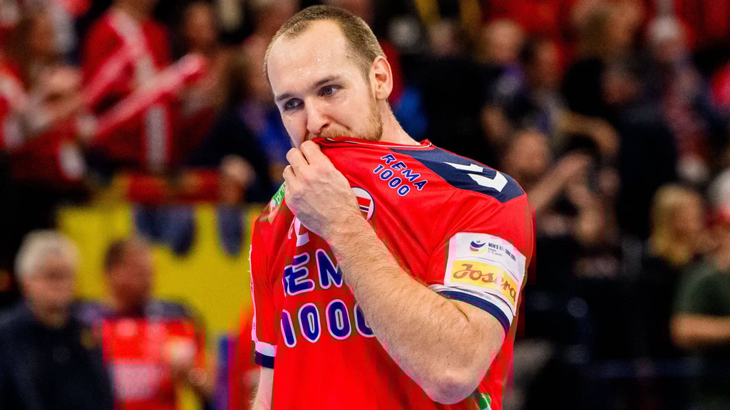 Christian O’Sullivan wollte mit Norwegen um den EM-Titel spielen. Stattdessen geht es für ihn nach der Hauptrunde nach Hause.