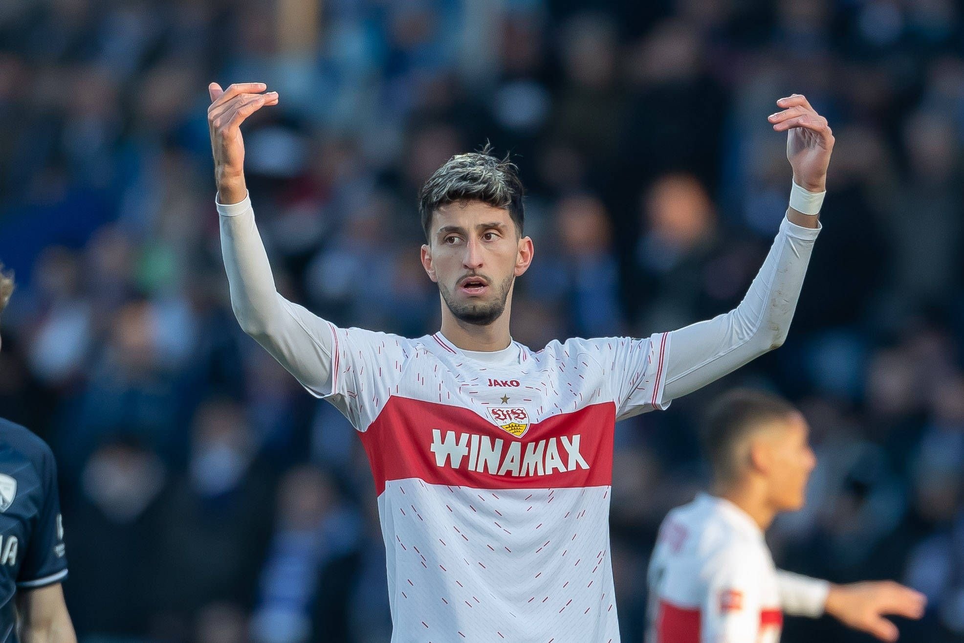 VfB Gegen RB: Karazor Gelb-gesperrt - Ito, Endo, Jeong, Guirassy Und ...