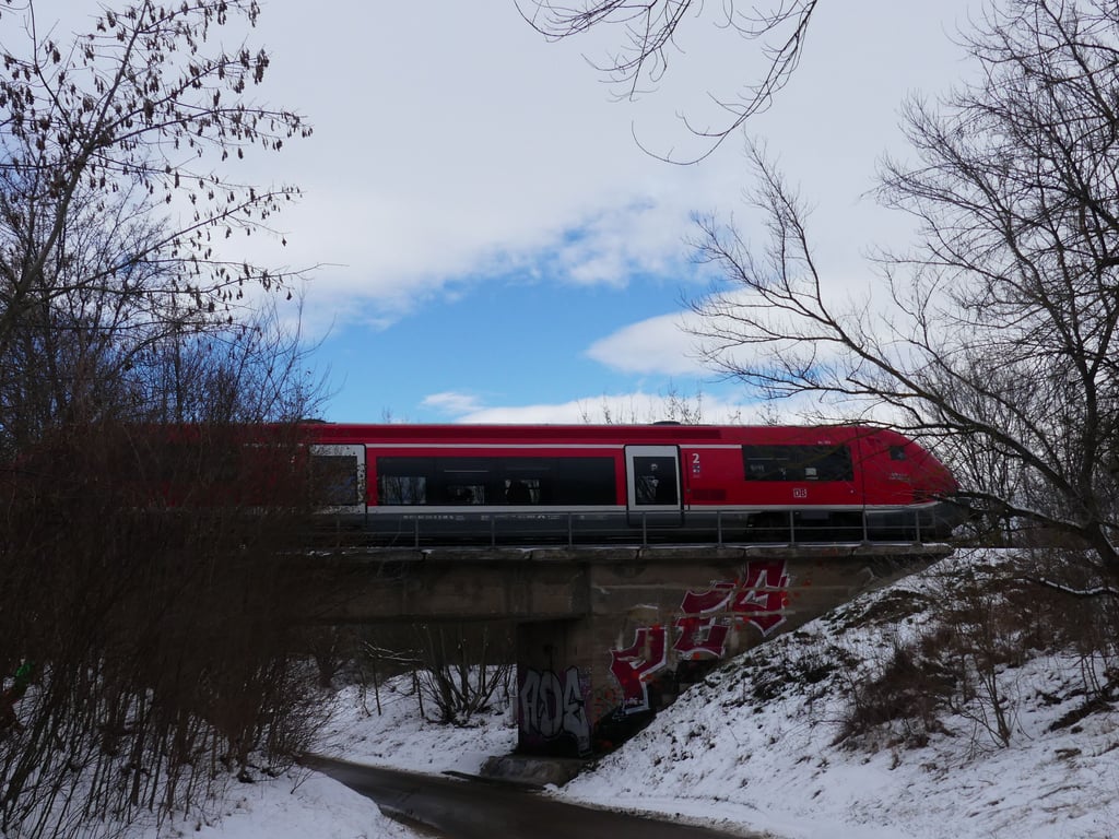 Auf der Strecke Querfurt-Merseburg werden wohl kaum Züge fahren.