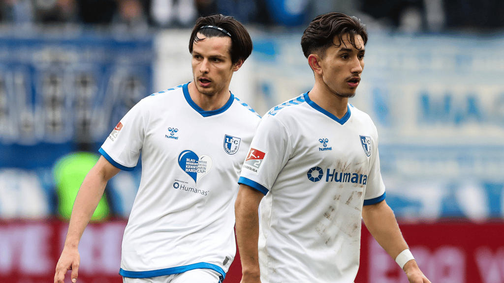 Der 1. FC Magdeburg muss sich womöglich auf einige Gelbsperren einstellen. Gegen Wiesbaden sahen zwei Spieler ihre vierte Gelbe Karte.