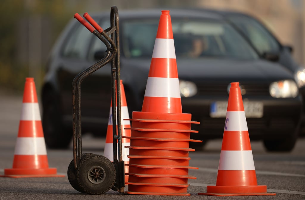 Ab Montag wird der Silberbergweg in Magdeburg gesperrt. Das müssen Autofahrer jetzt wissen. Symbolbild: