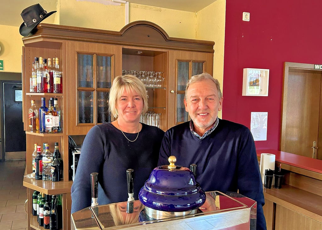 Andrea Köhler und Ralf Sowa sind die neuen Betreiber in Magdeburg-Nordwest.