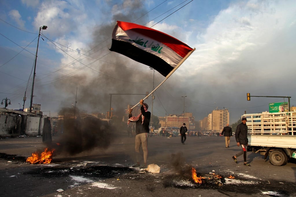 Seit dem Beginn des Gaza-Kriegs haben die Angriffe auf von der US-Armee genutzte Stützpunkte im Irak stark zugenommen. Nun hat das US-Militär zurückgeschlagen (Archivbild).