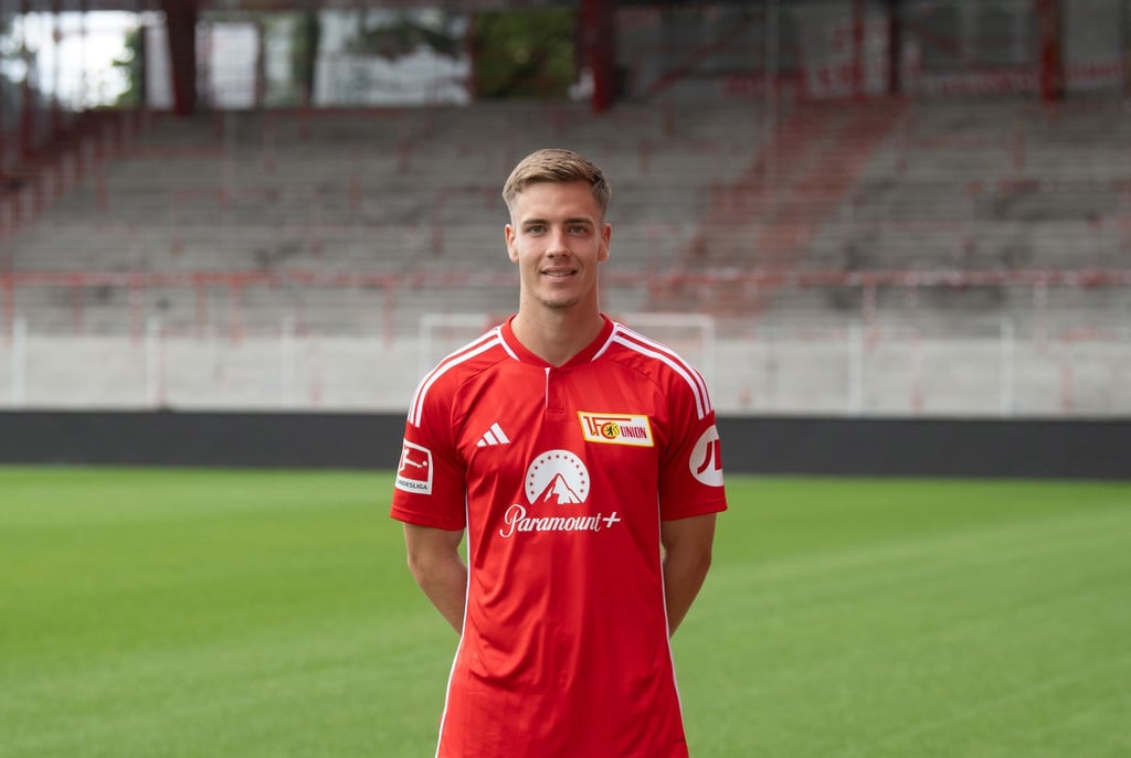 Laurenz Dehl.