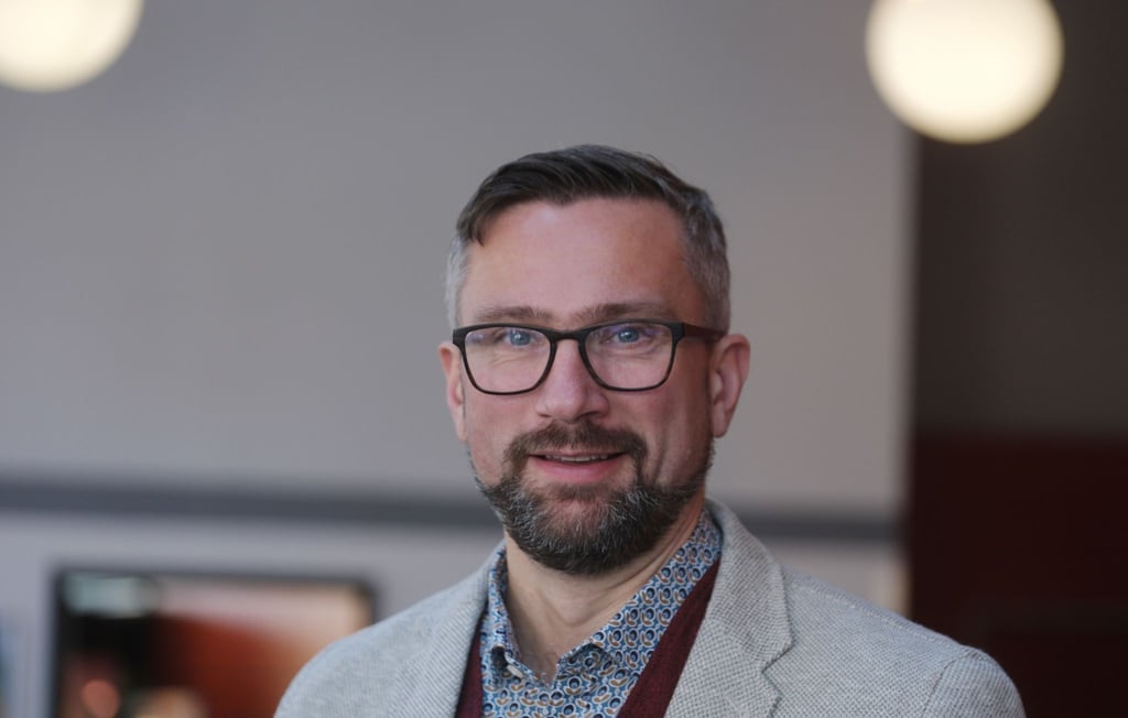 Martin Dulig, Verkehrsminister des Landes Sachsen.