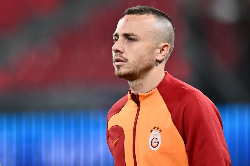 Angelino soll Galatasaray wieder verlassen.