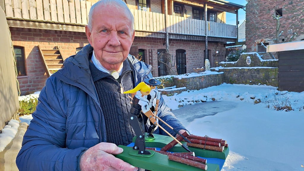 Flößerei Neuenhofe Wie Volkmar Fleischer zu Karl und Karla kam