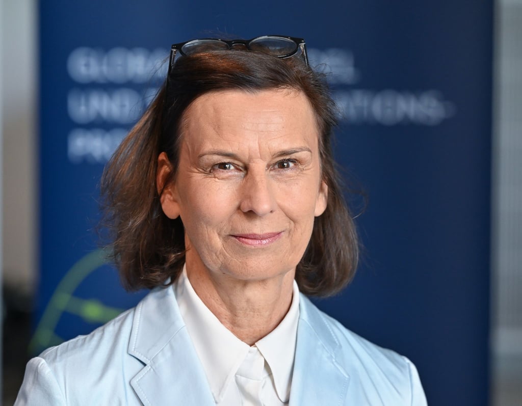 Gesine Grande, Präsidentin der Brandenburgischen-Technischen Universität Cottbus-Senftenberg.