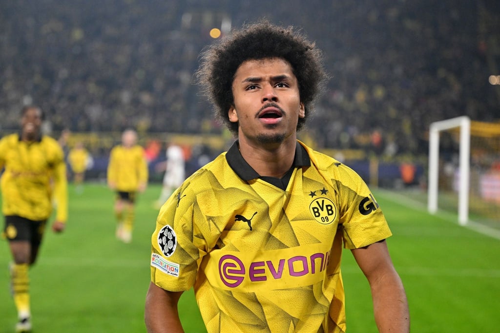 BVB-Angreifer Karim Adeyemi wünscht sich mehr Respekt.