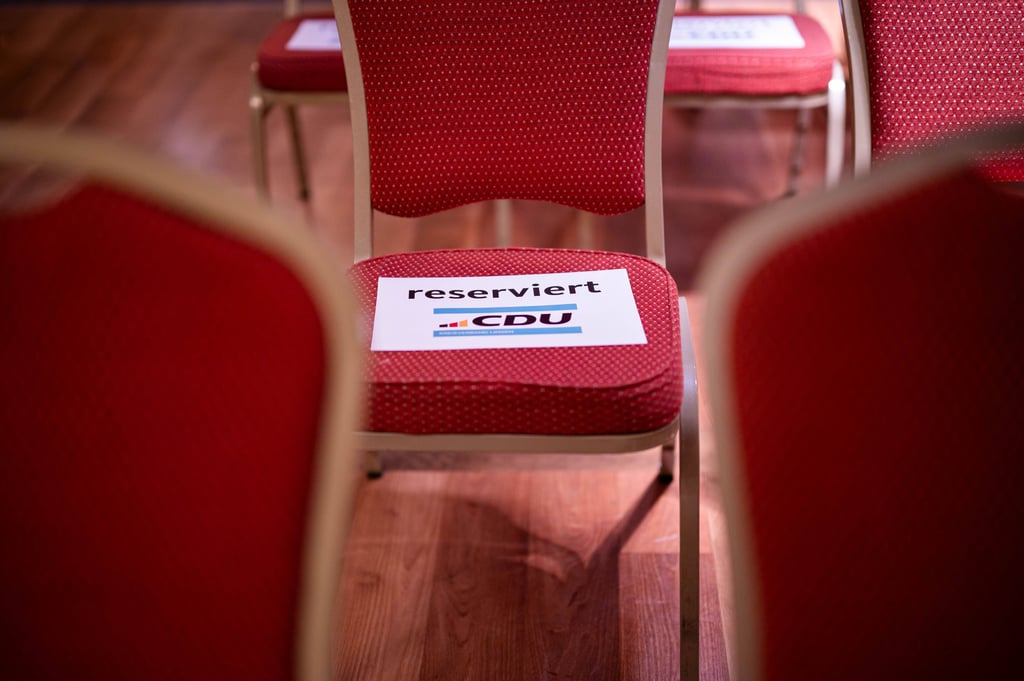 Der CDU-Fraktionschef im Stadtrat Bitterfeld-Wolfen hat die partei verlassen.