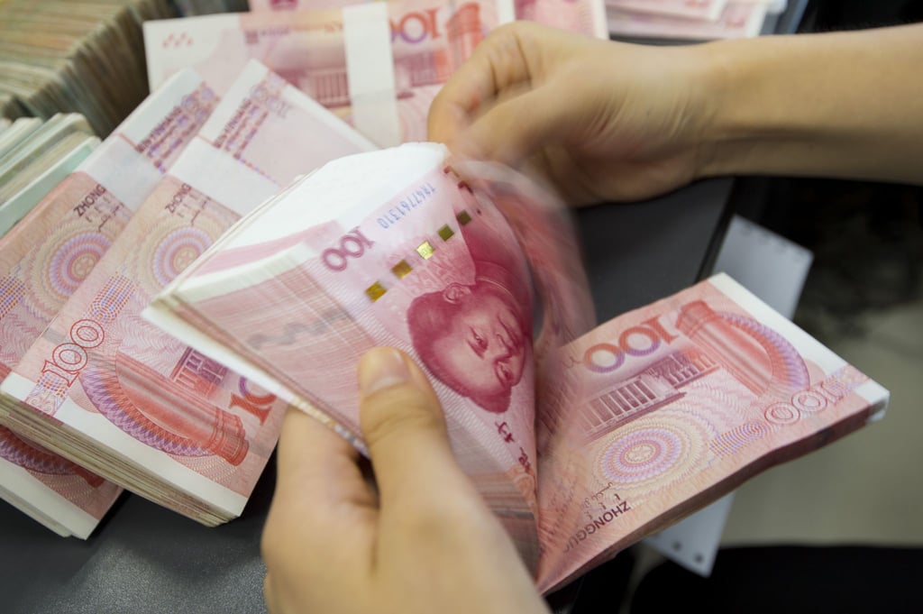 Die chinesische Notenbank lockert ihre Geldpolitik zu Gunsten der schwächelnden Wirtschaft.