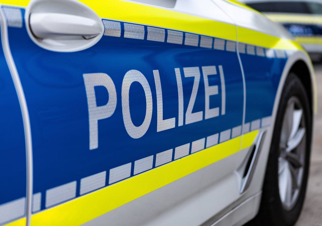 Die Polizei fand das Mädchen aus Mücheln (Symbolfoto).