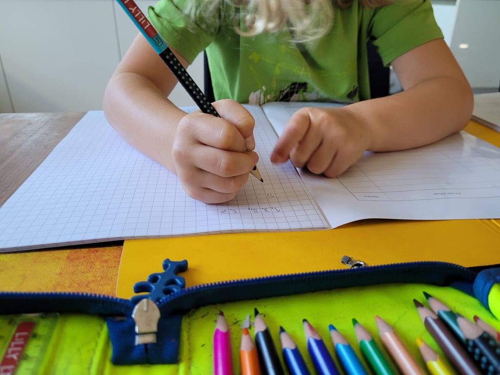 Für Grundschüler prüft das CDU-geführte Bildungsministerium in Magdeburg eine Änderung des Lehrplans.