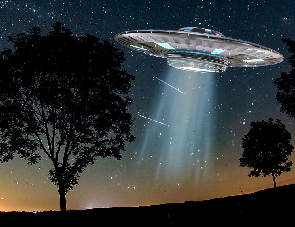 Sternschnuppen, wie hier die Perseiden, sorgen immer wieder für Ufo-Meldungen − auch im Harz.