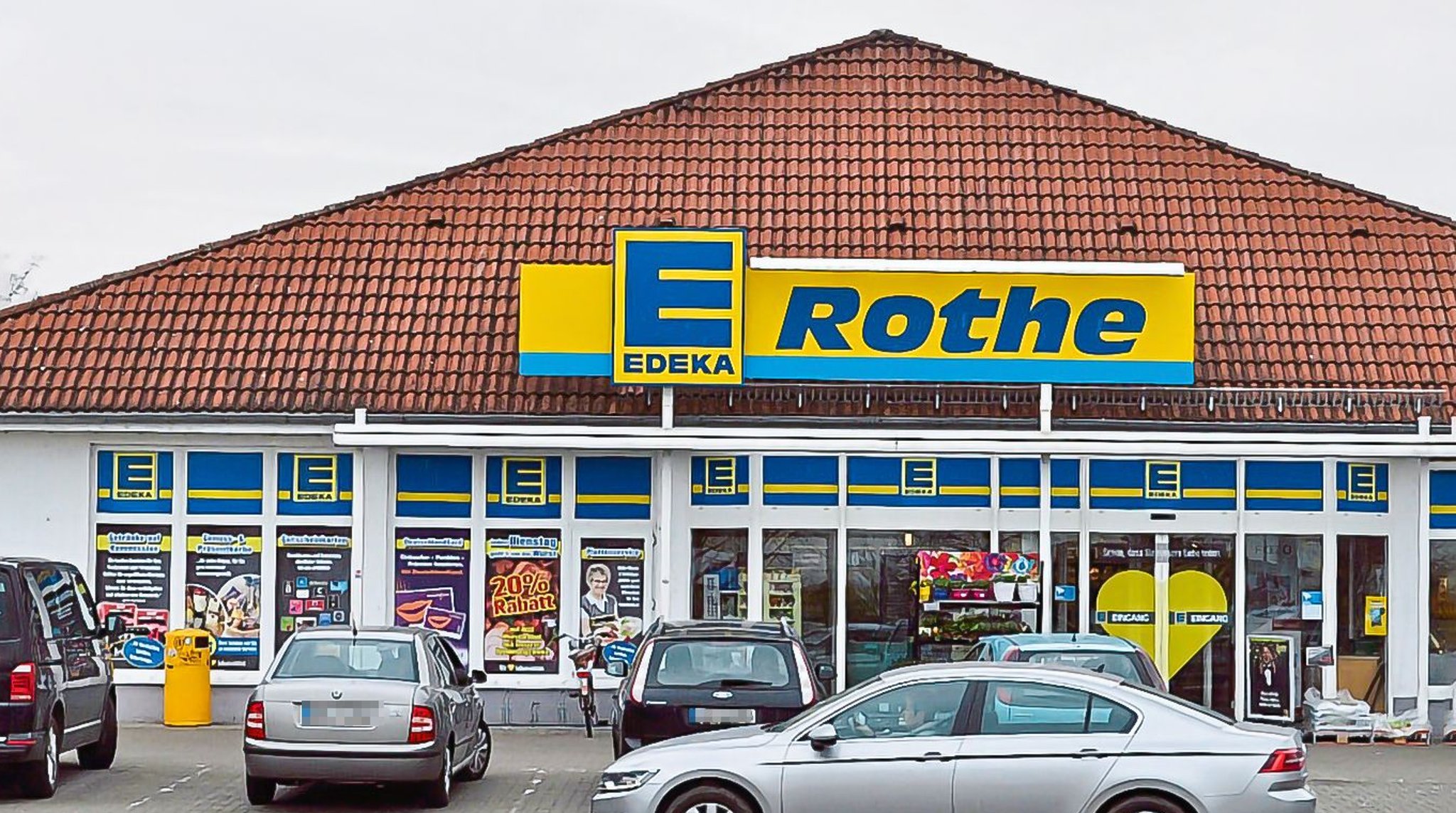 Bürgerentscheid zu EdekaMarkt in Lützen? In Lützen regt sich erneut