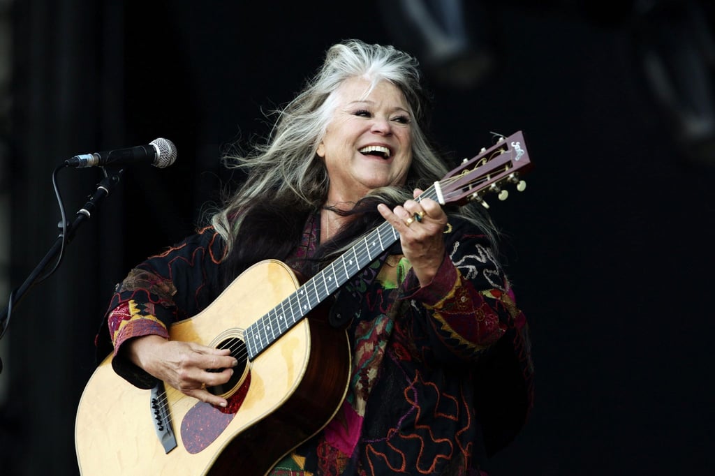 Im Alter von 76 Jahren ist die US-Sängerin Melanie Safka gestorben.