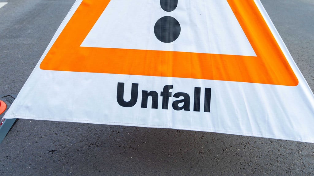 Ein Hund ist bei einem Unfall in Tangerhütte gestorben.