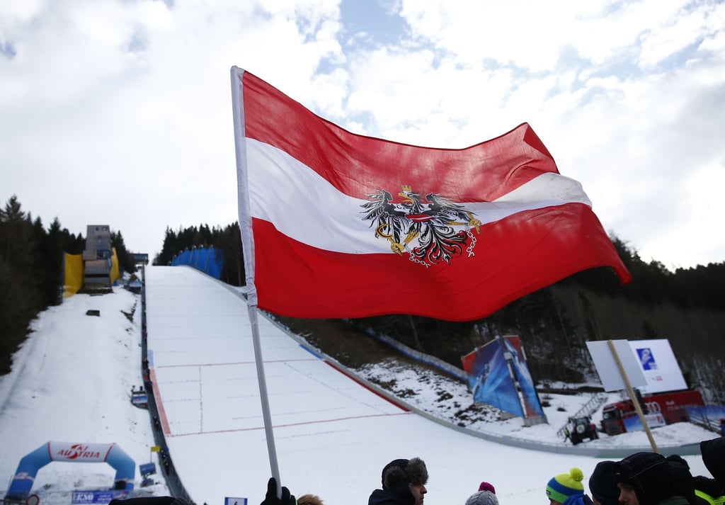 Zu viel Wind: Die Qualifikation für die Skiflug-WM am Kulm musste abgesagt werden.