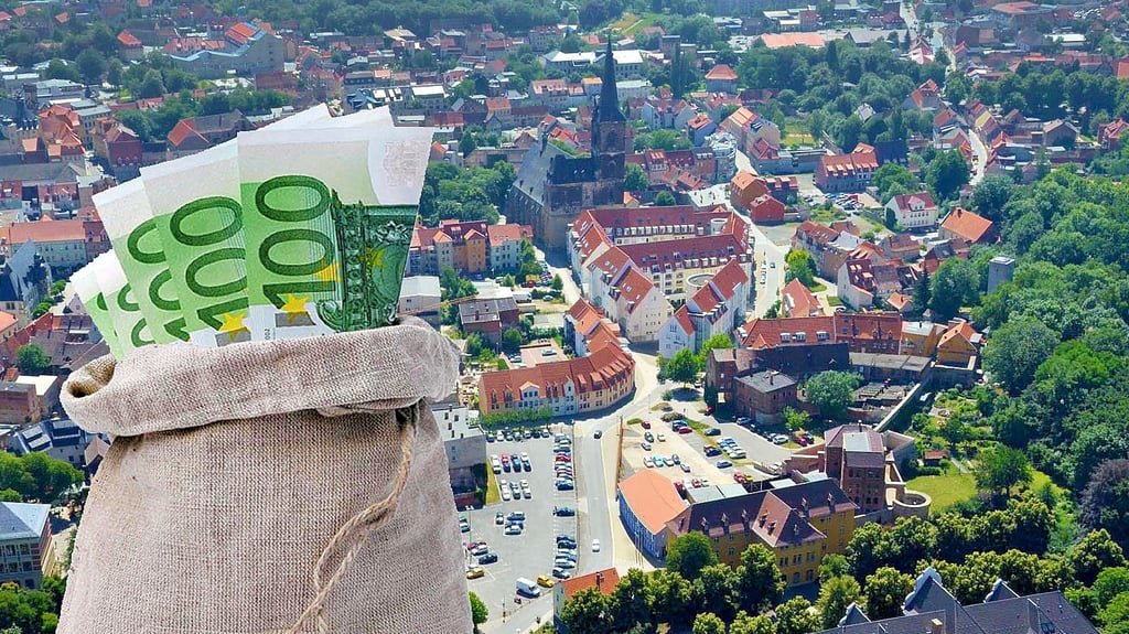Gut gefüllt ist das Stadtsäckel nicht. Deshalb bleibt Sparsamkeit das Gebot. Dank der Genehmigung ist die Stadt jedoch handlungsfähig.