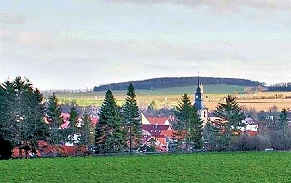 Kann Meisdorf künftig noch Wohnbauflächen bieten?