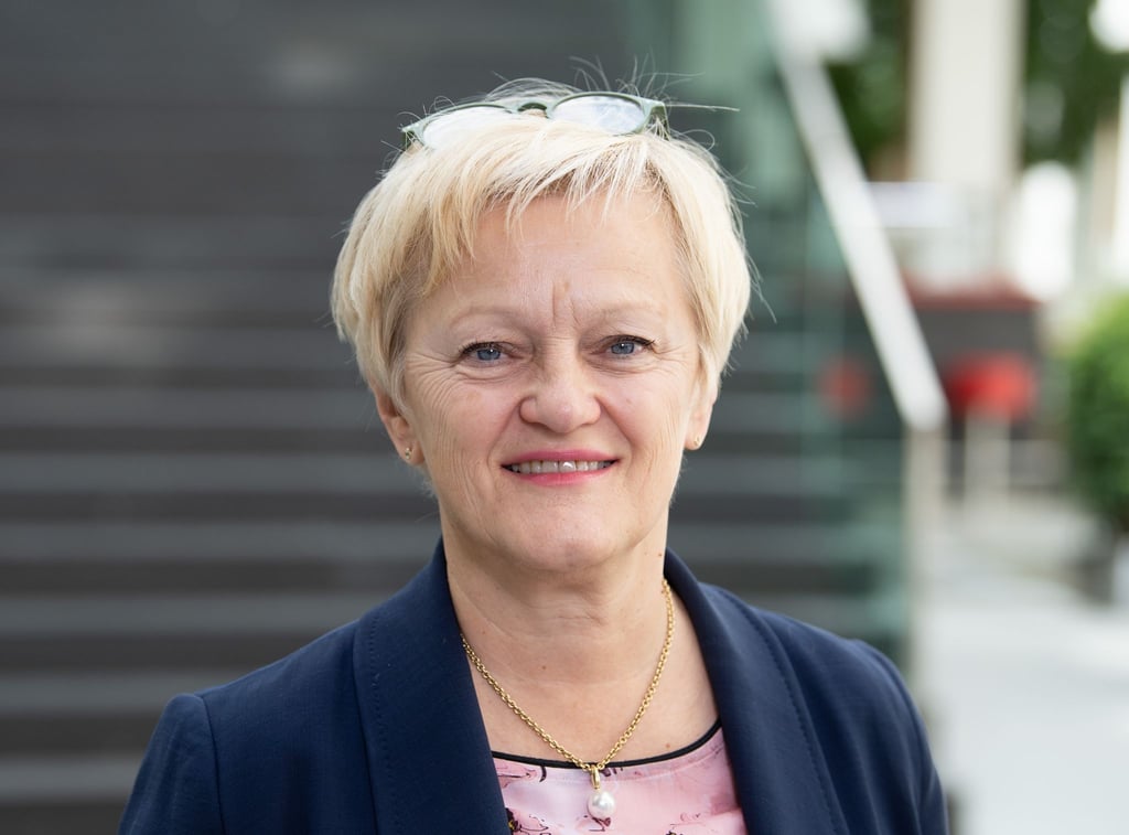 Erfolg für Renate Künast im Prozess gegen den Facebook-Konzern Meta.