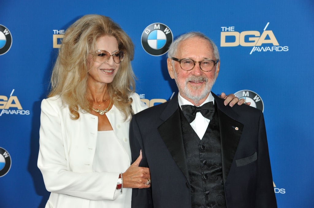 Norman Jewison und seine Frau Lynne St. David waren seit 2010 verheiratet.