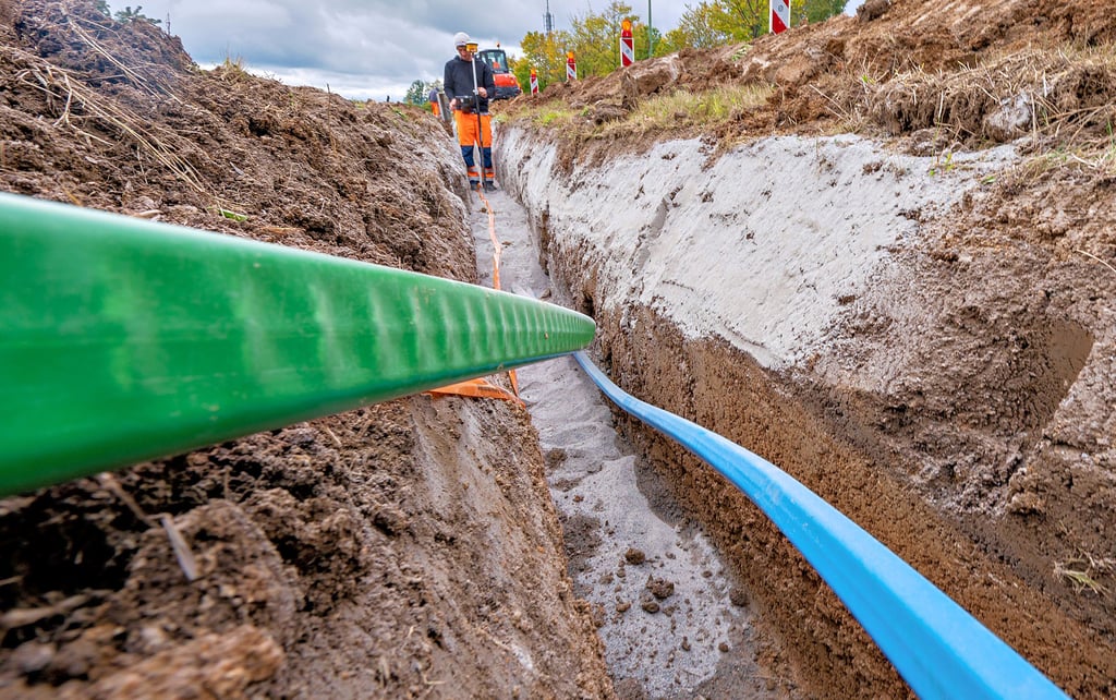 In Harzgerodes Ortsteilen beginnen im Frühling Bauarbeiten fürs Glasfasernetz. Bei Einwohnern bestehen dazu offenbar noch Unsicherheiten
