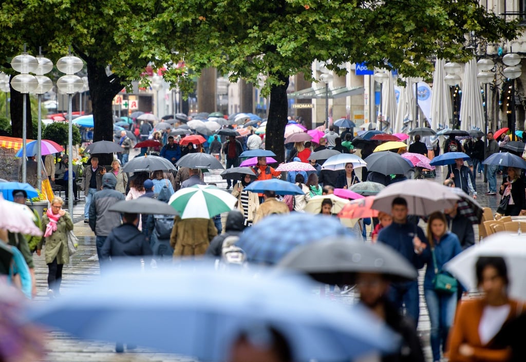 Die Neuhauser Straße ist die beliebteste Einkaufsstraße Münchens.