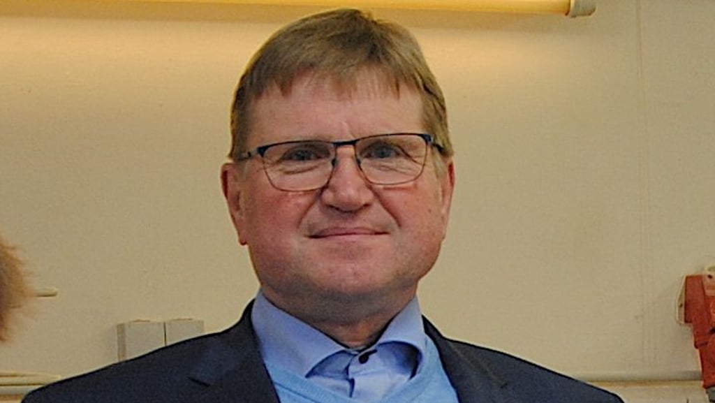 Kreishandwerksmeister Norbert Nieder