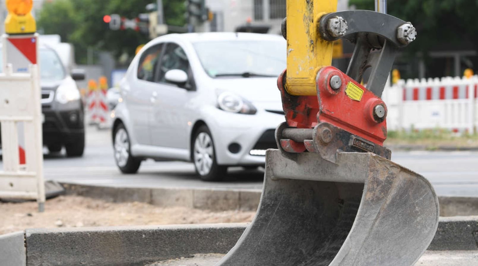 Verkehr: Neue Baustellen In Magdeburg Angekündigt: Hier Soll Es Zu ...