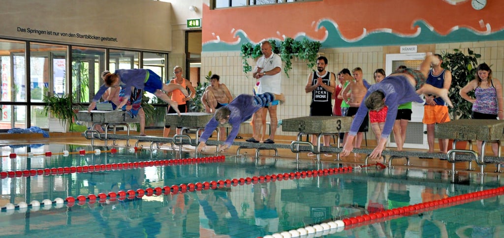 Das Schwimmen in Salzwedel wird geringfügig teurer.