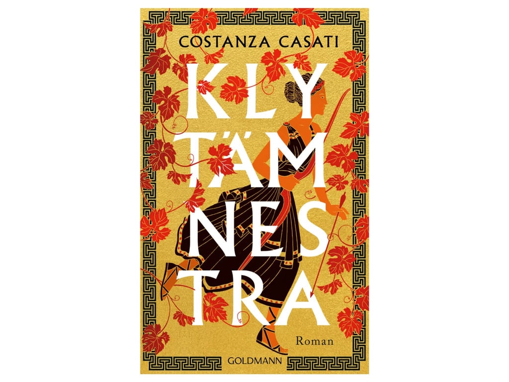 Klytaemnestra nimmt ihr Schicksal in die eigene Hand.