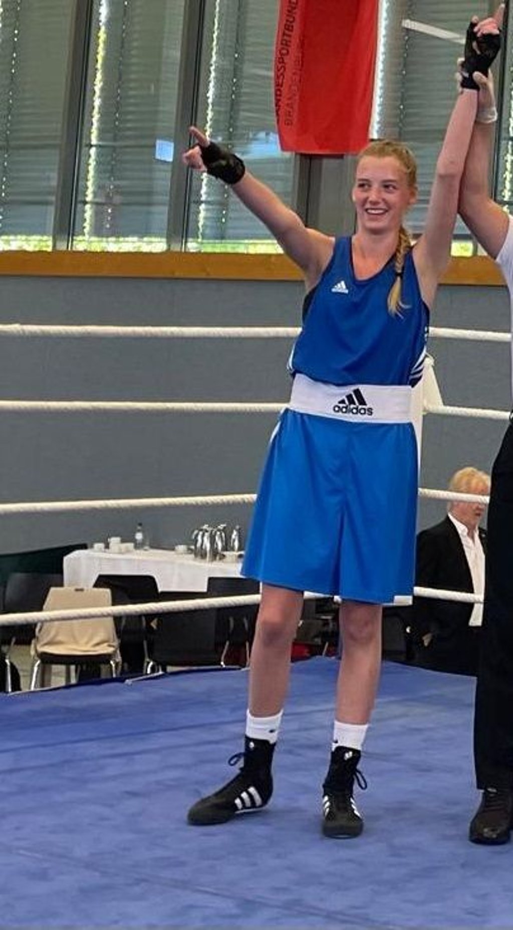 Joelle Heuer, MSV Buna Schkopau