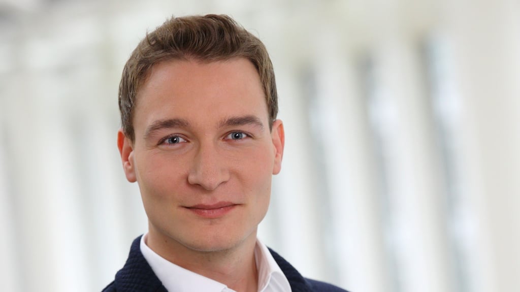 Martin Geisthardt war 2008 spieler des 1. FC Magdeburg wird am März 2024 kaufmännischer Geschäftsführer beim FCM.