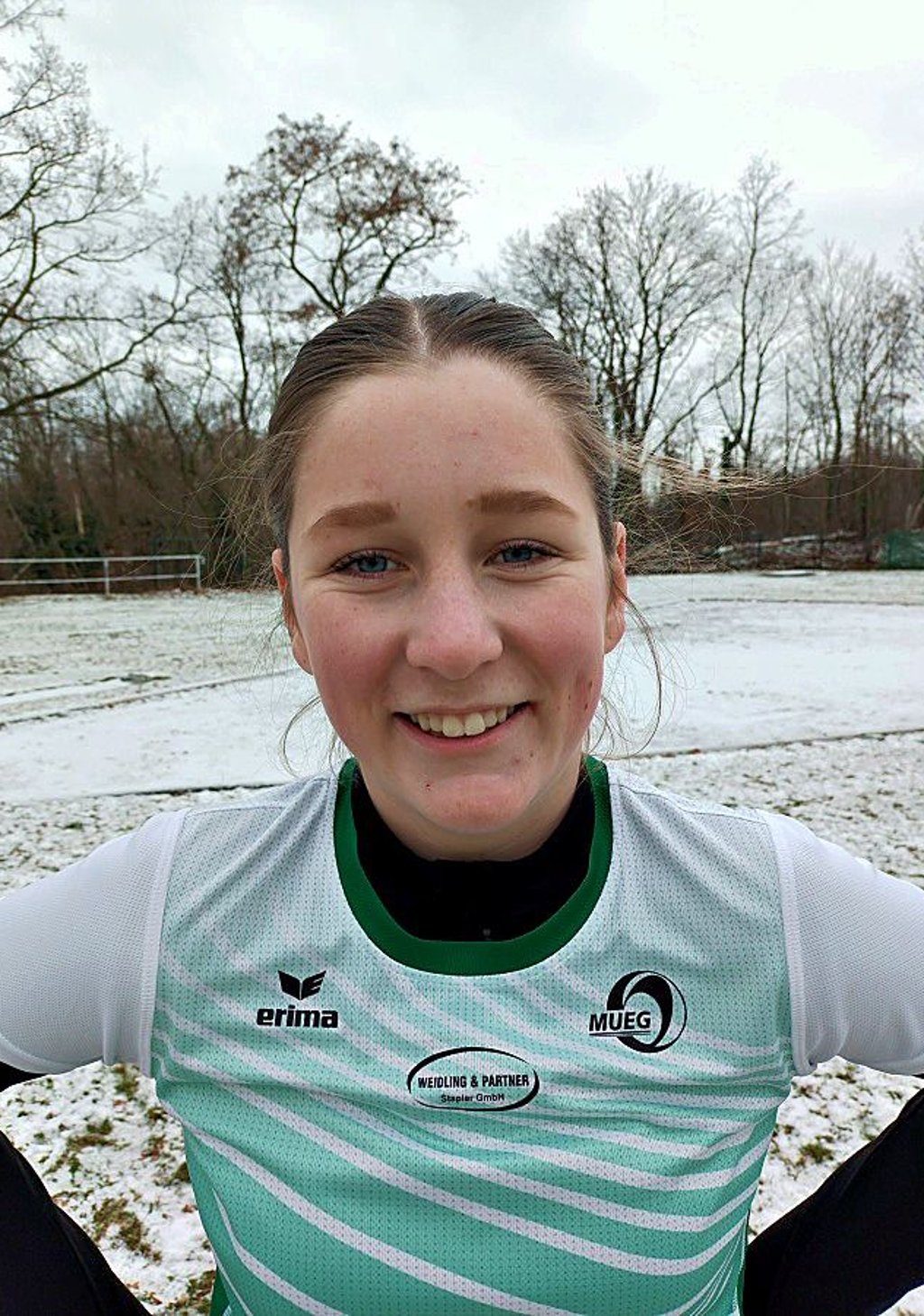 Henriette Weichert, SV Braunsbedra