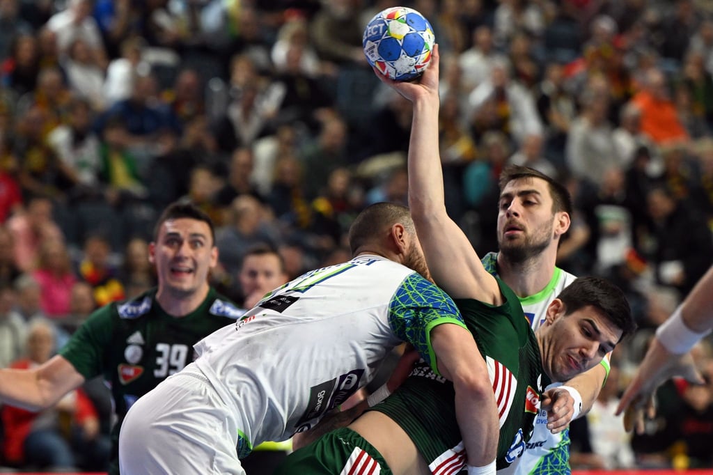 Nach einem Sieg gegen Slowenien sicherte sich Ungarn den fünften Platz der Handball-EM.