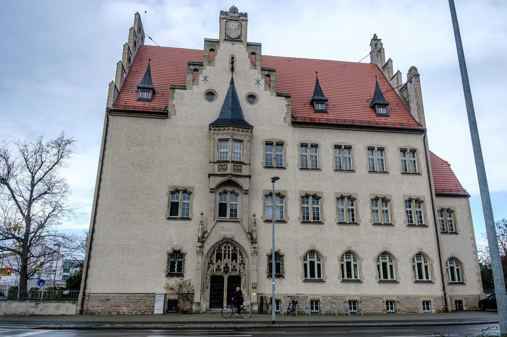Amtsgericht in Wittenberg