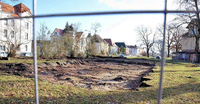 Bahnhof Zerbst soll einen Dschungel bekommen