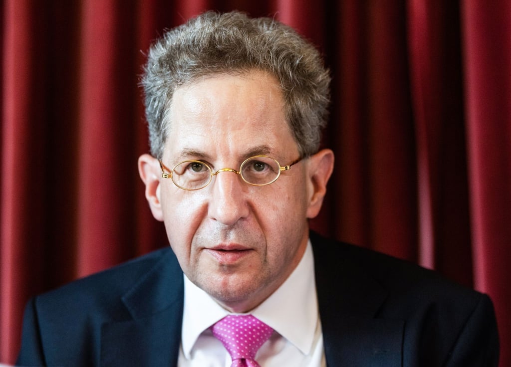 Hans-Georg Maaßen.