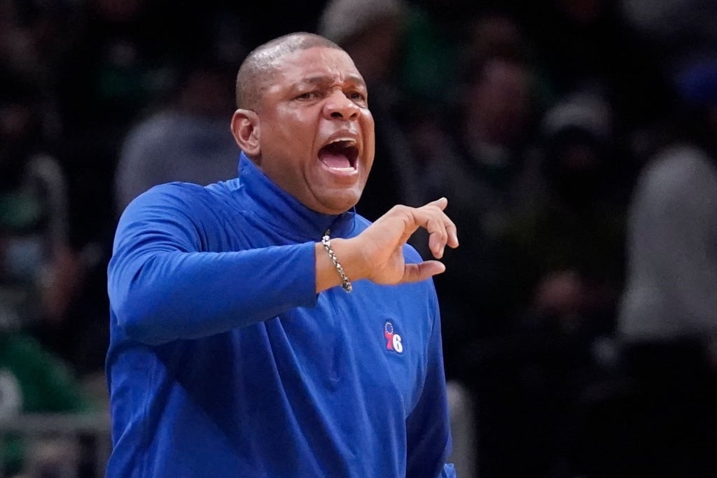 Doc Rivers gibt seinen Expertenjob auf und wird wieder Basketball-Trainer in der NBA.