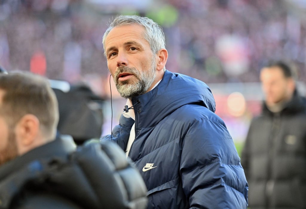 Die Ergebniskrise von RB Leipzig macht sich laut Trainer Marco Rose mental bemerkbar.
