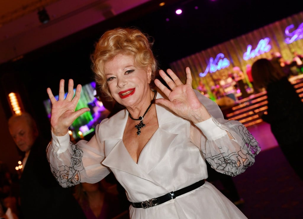 Die italienische Schauspielerin Sandra Milo ist im Alter von 90 Jahren in ihrem Haus in Rom gestorben.