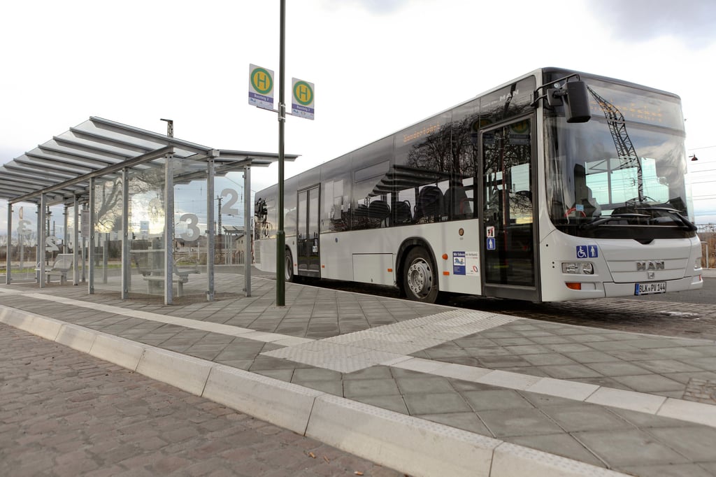 Am Freitag wird im Burgenlandkreis wohl kein Bus rollen.